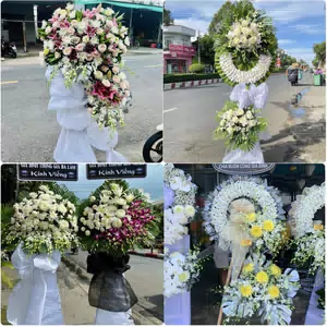 Đặt Hoa Đám Tang Phường An Tịnh Tây Ninh