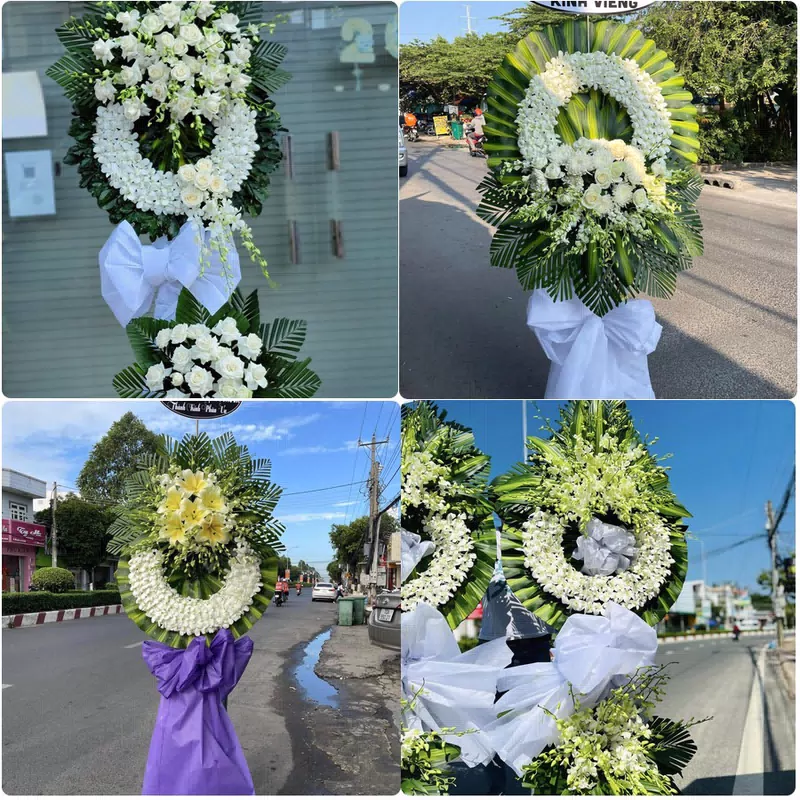 Đặt Hoa Đám Tang Phường An Tường Tuyên Quang