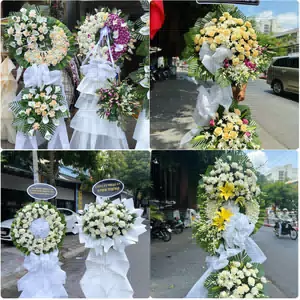 Đặt Hoa Đám Tang Phường An Xuyên Cà Mau