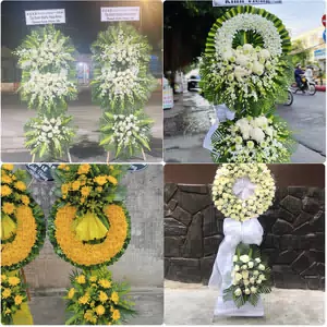 Đặt Hoa Đám Tang Phường Âu Cơ Phú Thọ