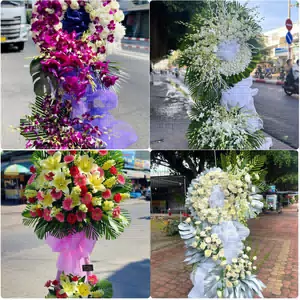 Đặt Hoa Đám Tang Phường Ba Ngòi Khánh Hoà