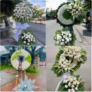 Đặt Hoa Đám Tang Phường Bà Rịa Hồ Chí Minh