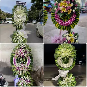 Đặt Hoa Đám Tang Phường Bắc An Phụ Hải Phòng