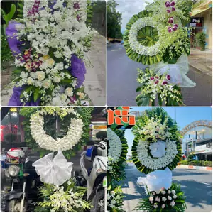 Đặt Hoa Đám Tang Phường Bắc Cam Ranh Nha Trang