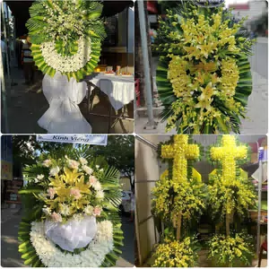 Đặt Hoa Đám Tang Phường Bắc Giang