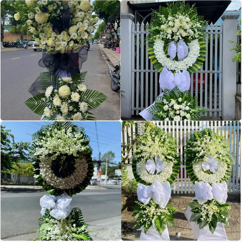 Đặt Hoa Đám Tang Phường Bắc Gianh Quảng Trị