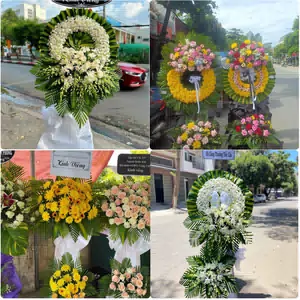 Đặt Hoa Đám Tang Phường Bạc Liêu Cà Mau
