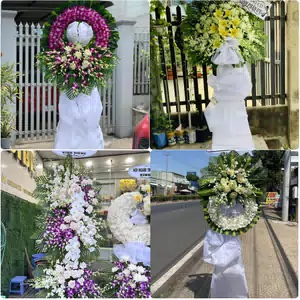 Đặt Hoa Đám Tang Phường Bạch Mai Hà Nội
