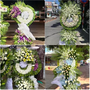Đặt Hoa Đám Tang Phường Bàn Thạch Đà Nẵng