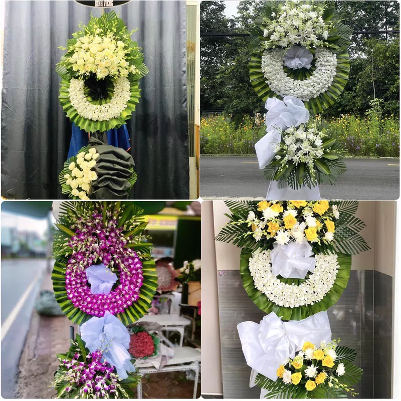 Đặt Hoa Đám Tang Phường Bảy Hiền Hồ Chí Minh