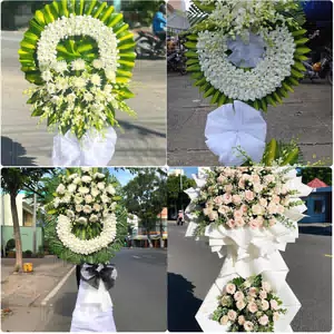 Đặt Hoa Đám Tang Phường Bình Cơ Hồ Chí Minh