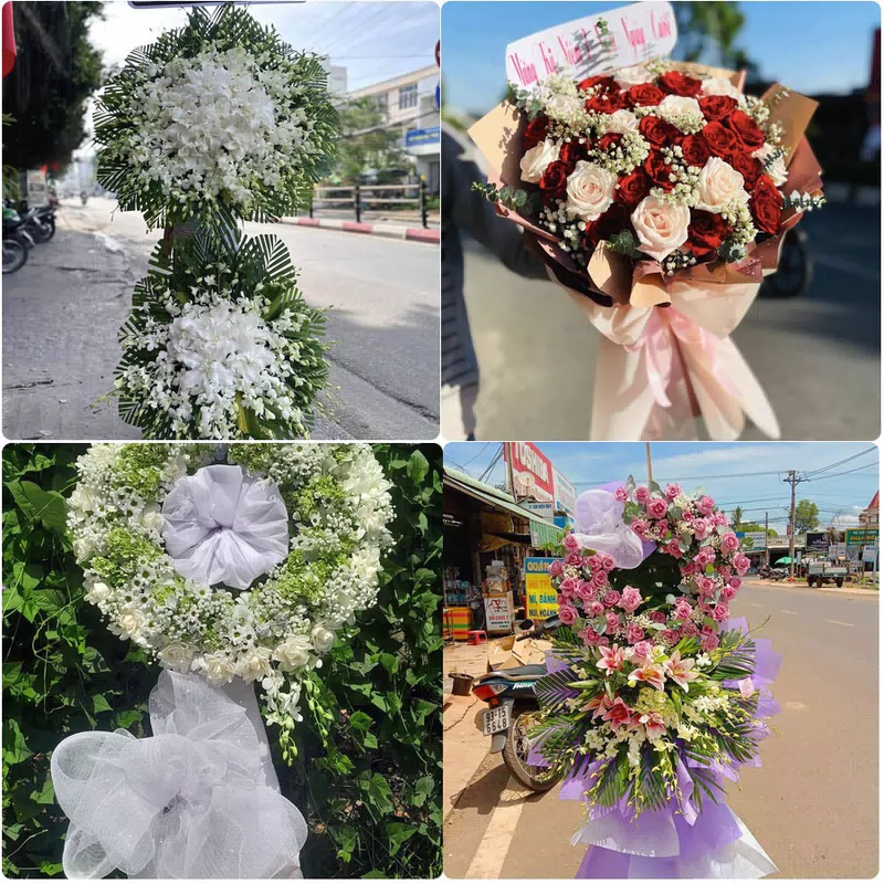 Đặt Hoa Đám Tang Phường Bình Dương Hồ Chí Minh