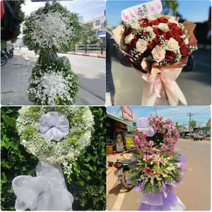 Đặt Hoa Đám Tang Phường Bình Dương Hồ Chí Minh