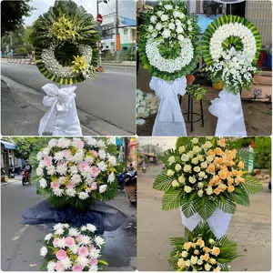 Đặt Hoa Đám Tang Phường Bình Minh Vĩnh Long