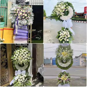 Đặt Hoa Đám Tang Phường Bình Thới Hồ Chí Minh
