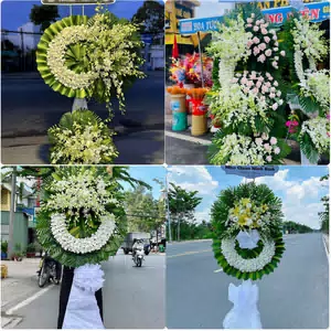 Đặt Hoa Đám Tang Phường Bình Thuỷ Cần Thơ
