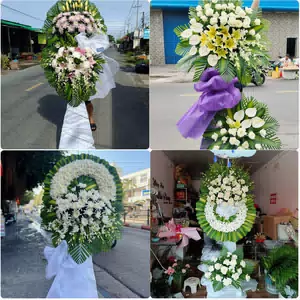 Đặt Hoa Đám Tang Phường Bình Trị Đông Hồ Chí Minh