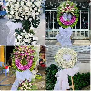 Đặt Hoa Đám Tang Phường Bình Trưng Hồ Chí Minh