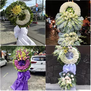Đặt Hoa Đám Tang Phường Bình Xuân Đồng Tháp