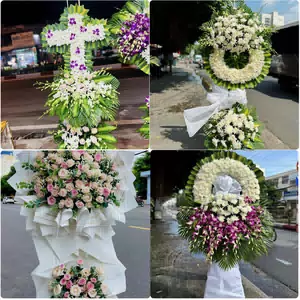 Đặt Hoa Đám Tang Phường Bồng Lai Bắc Ninh