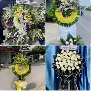 Đặt Hoa Đám Tang Phường Cái Khế Cần Thơ