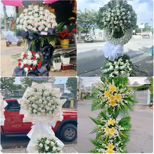 Đặt Hoa Đám Tang Phường Cái Răng Cần Thơ