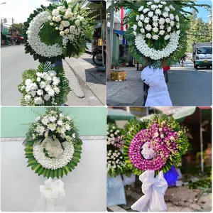 Đặt Hoa Đám Tang Phường Cái Vồn Vĩnh Long