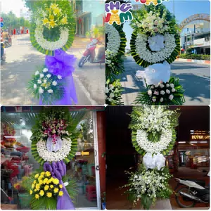 Đặt Hoa Đám Tang Phường Cẩm Lệ