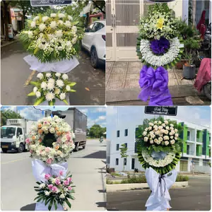 Đặt Hoa Đám Tang Phường Cẩm Thành Quảng Ngãi