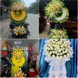 Đặt Hoa Đám Tang Phường Cảnh Thuỵ Bắc Ninh