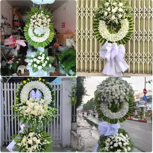 Đặt Hoa Đám Tang Phường Cầu Kiệu Hồ Chí Minh