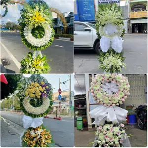 Đặt Hoa Đám Tang Phường Chánh Hiệp Hồ Chí Minh