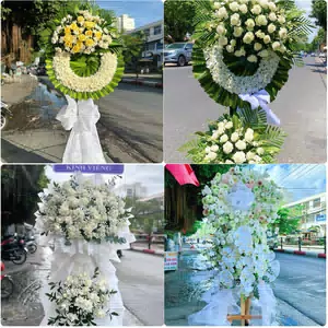 Đặt Hoa Đám Tang Phường Châu Sơn Ninh Bình