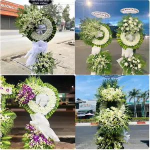 Đặt Hoa Đám Tang Phường Chợ Quán Hồ Chí Minh