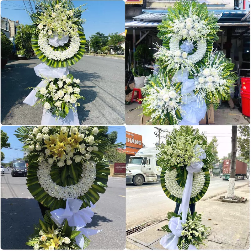 Đặt Hoa Đám Tang Phường Chơn Thành Đồng Nai