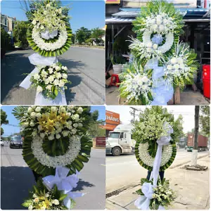 Đặt Hoa Đám Tang Phường Chơn Thành Đồng Nai
