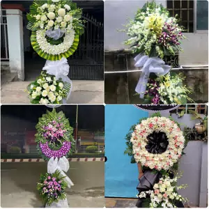 Đặt Hoa Đám Tang Phường Chũ Bắc Ninh