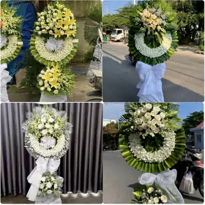 Đặt Hoa Đám Tang Phường Chu Văn An Hải Phòng