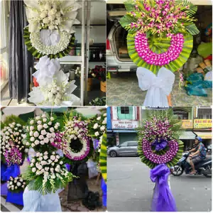 Đặt Hoa Đám Tang Phường Chương Mỹ Hà Nội