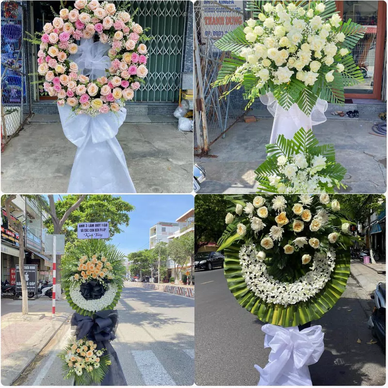 Đặt Hoa Đám Tang Phường Cửa Nam Hà Nội
