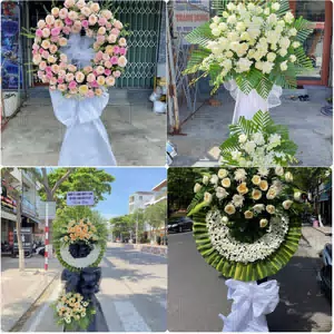 Đặt Hoa Đám Tang Phường Cửa Nam Hà Nội