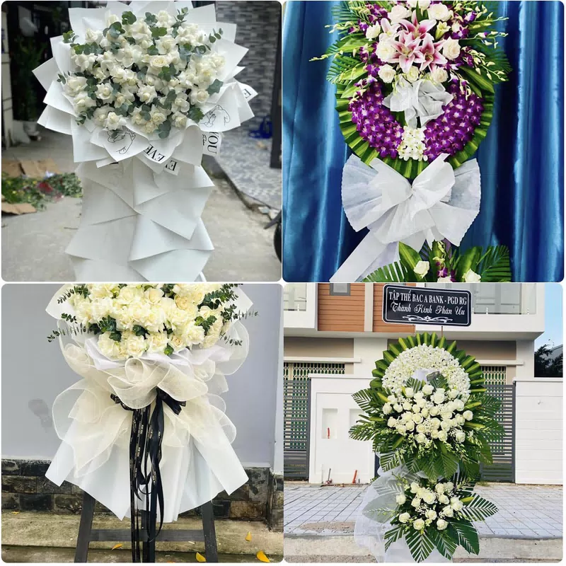 Đặt Hoa Đám Tang Phường Cửa Ông Quảng Ninh