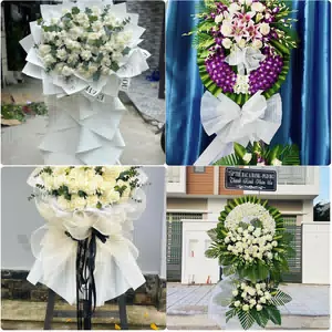 Đặt Hoa Đám Tang Phường Cửa Ông Quảng Ninh