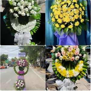 Đặt Hoa Đám Tang Phường Đăk BLa Quảng Ngãi