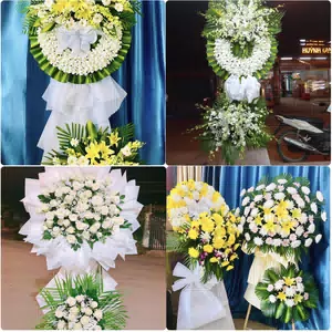 Đặt Hoa Đám Tang Phường Đăk Cấm Quảng Ngãi