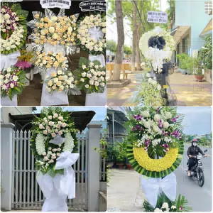 Đặt Hoa Đám Tang Phường Đạo Thạnh Đồng Tháp