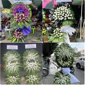 Đặt Hoa Đám Tang Phường Đào Viên Bắc Ninh