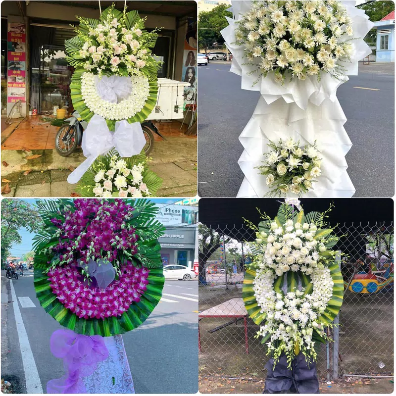 Đặt Hoa Đám Tang Phường Dĩ An Hồ Chí Minh