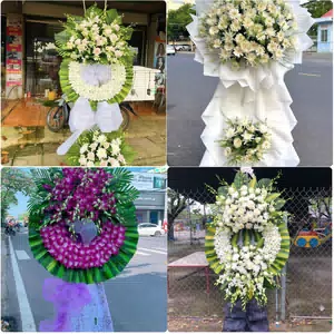 Đặt Hoa Đám Tang Phường Dĩ An Hồ Chí Minh