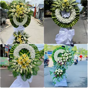 Đặt Hoa Đám Tang Phường Diên Hồng Gia Lai